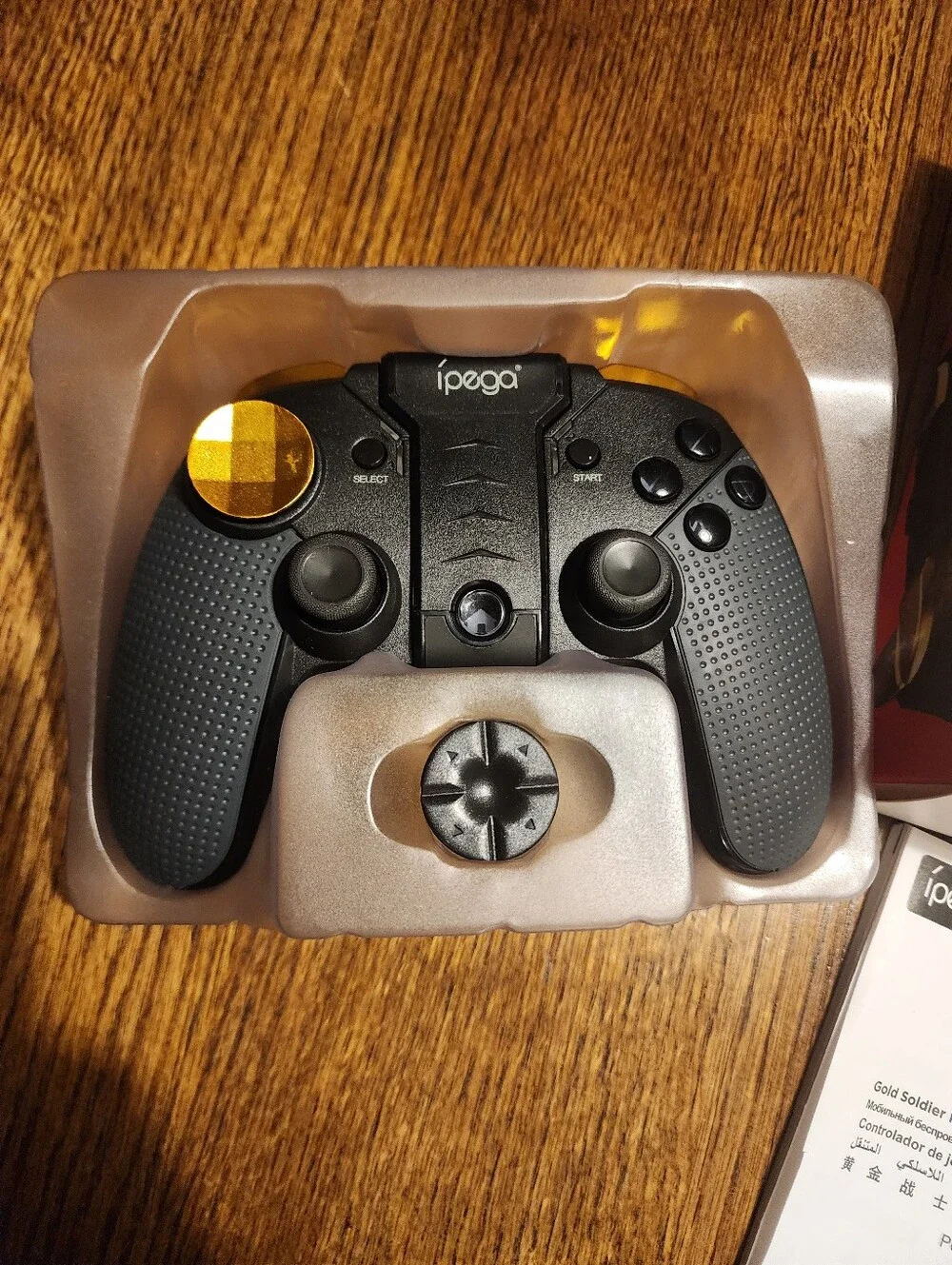 Ipega Wireless Controller